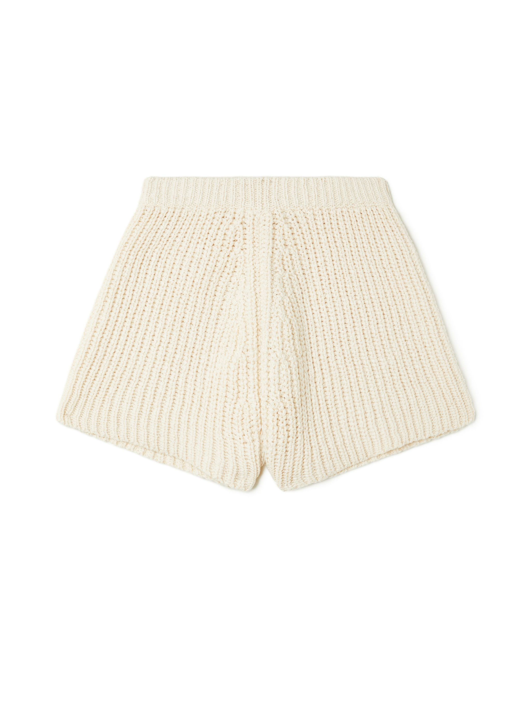 Lush Nature Knit Shorts - 1