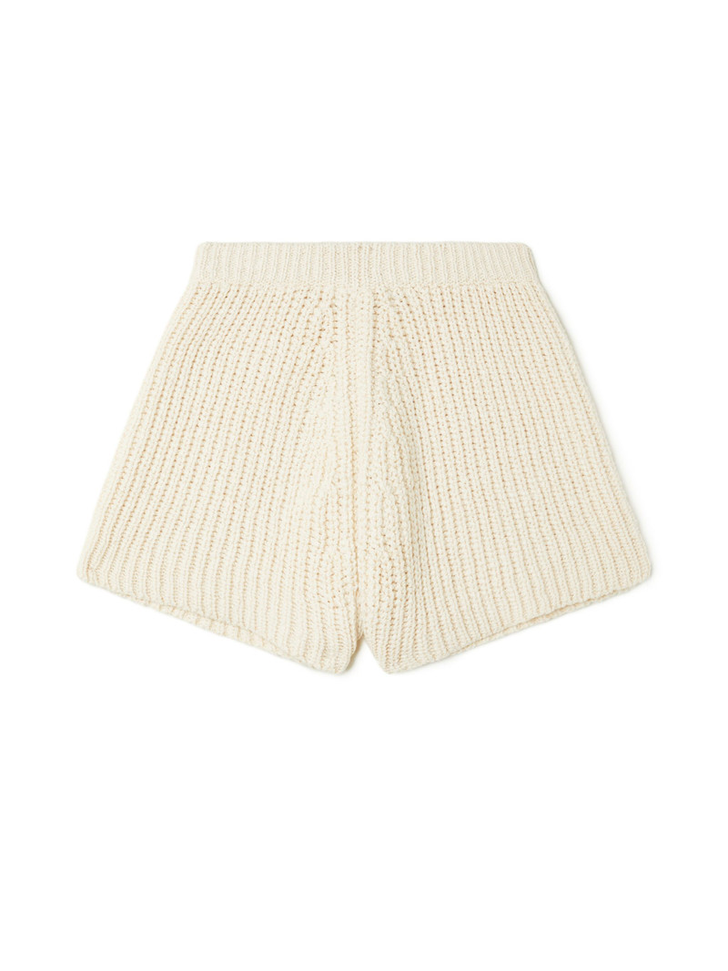 Lush Nature Knit Shorts 1