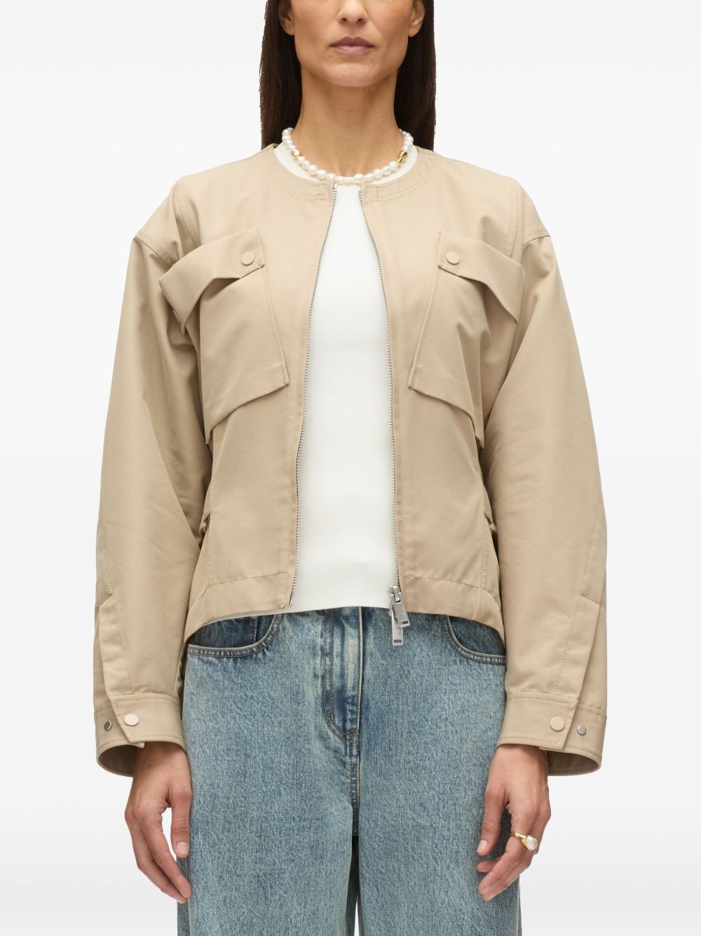 bomber jacket - 4