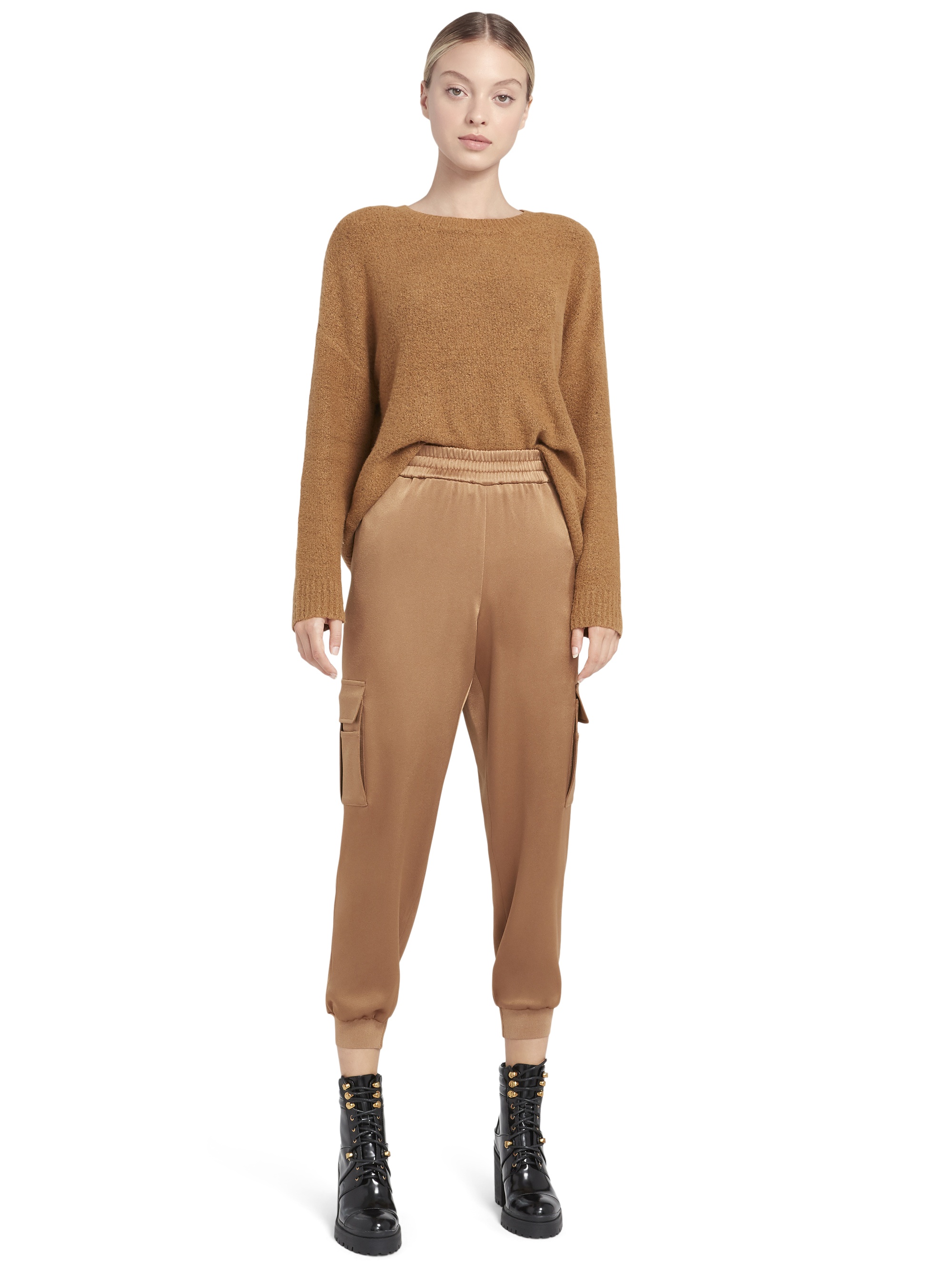 ROMA OVERSIZED PULLOVER - 4
