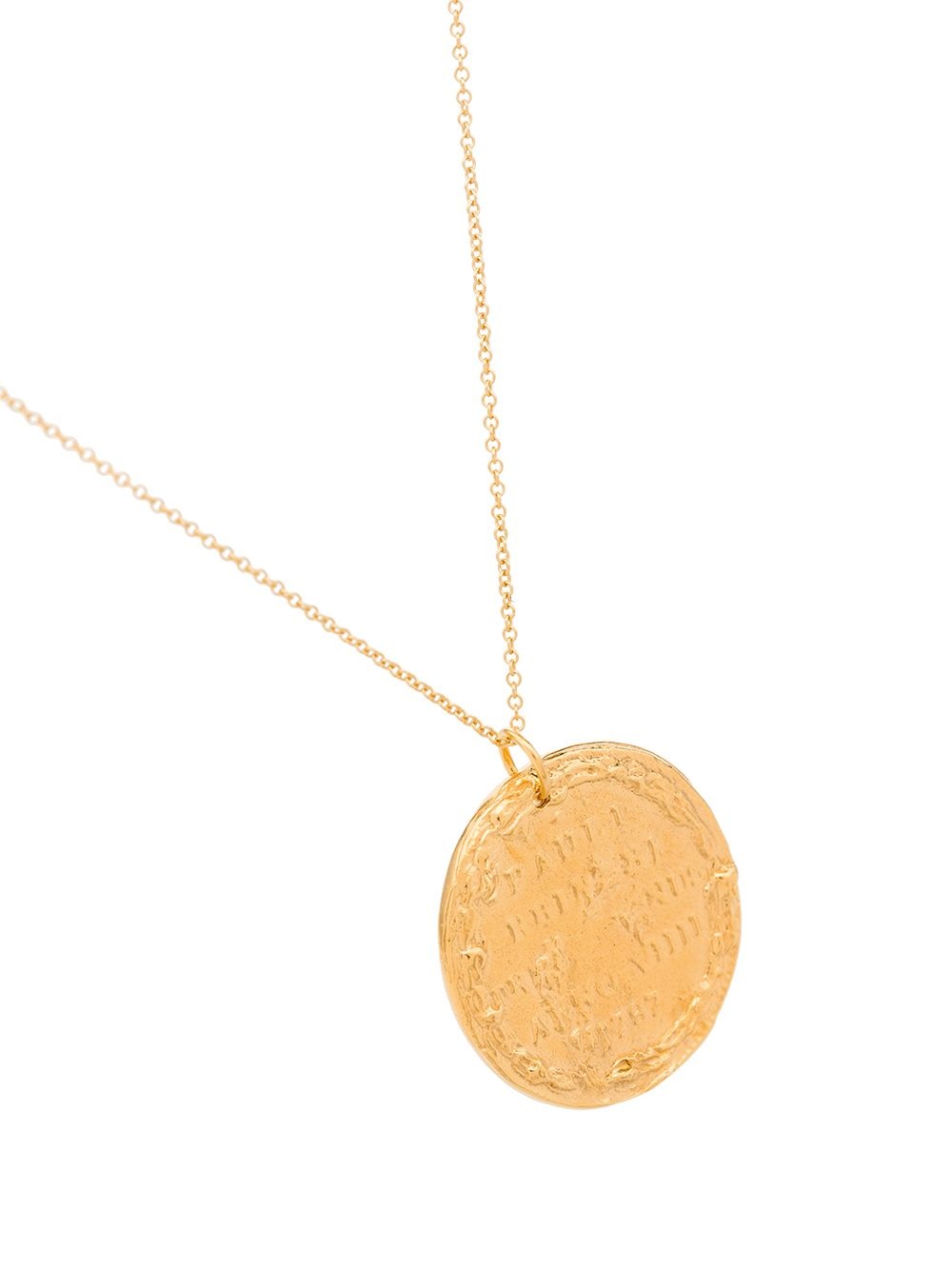 II Leone medallion necklace - 3