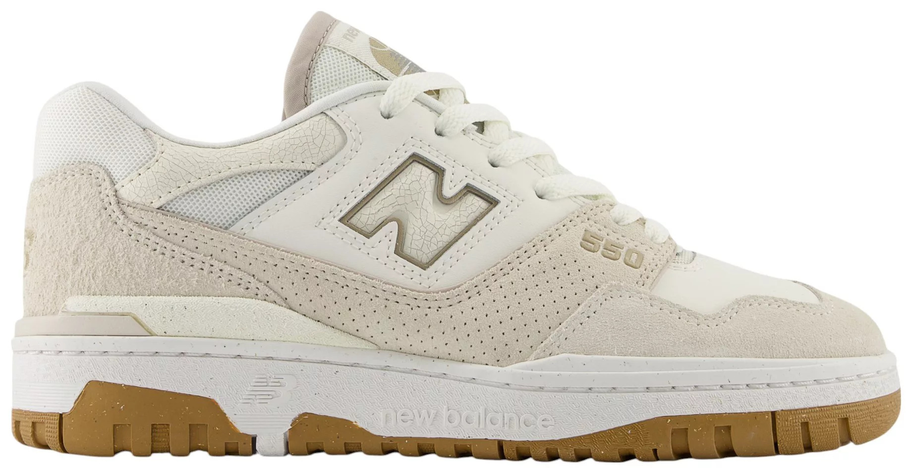 New Balance Women's 550 Shoes - 1