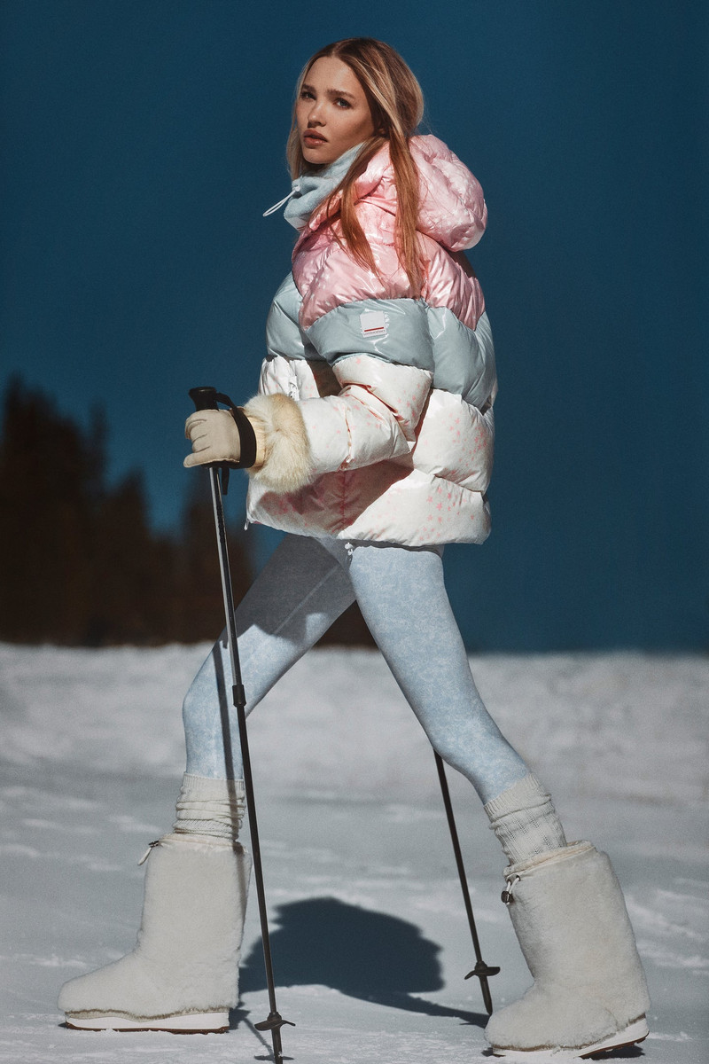 BOGNER FIRE+ICE x LoveShackFancy Vally-D Jacket 5