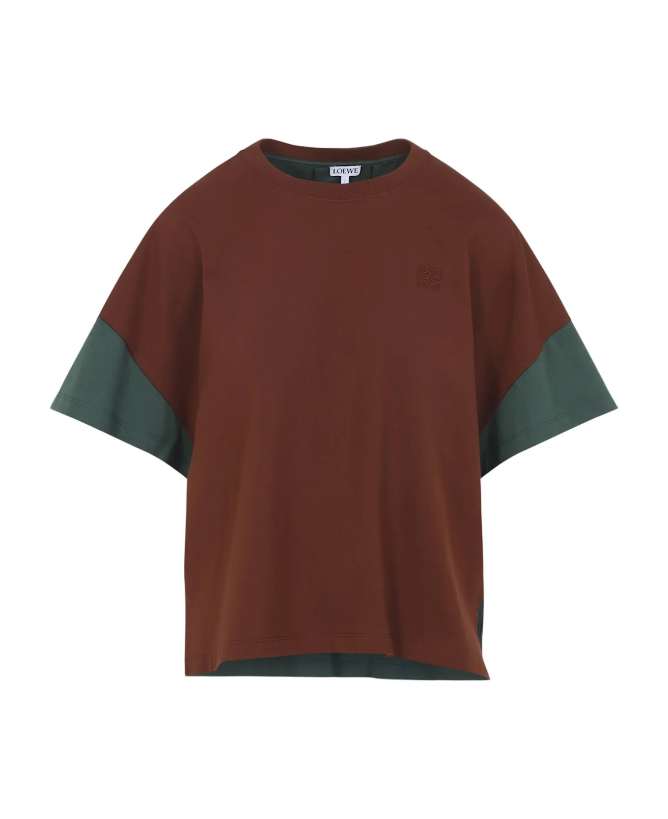 Boxy Fit T-shirt - 1