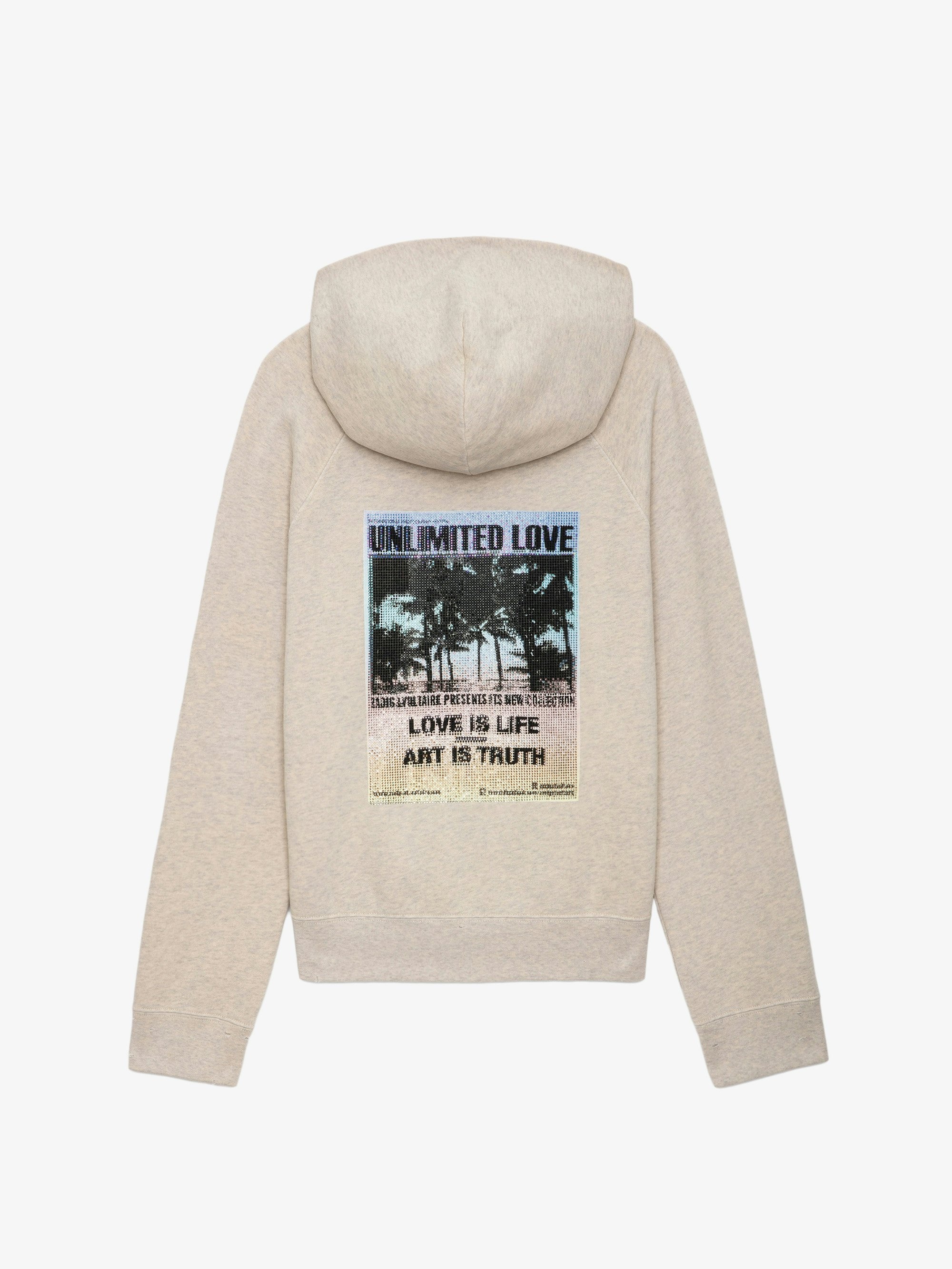 Georgy Photoprint Hoodie - 2