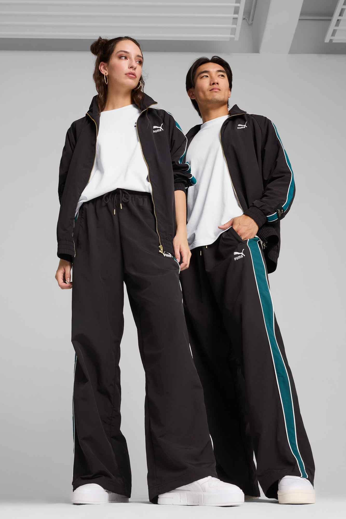 PLAY LOUD T7 Track Pants - 3