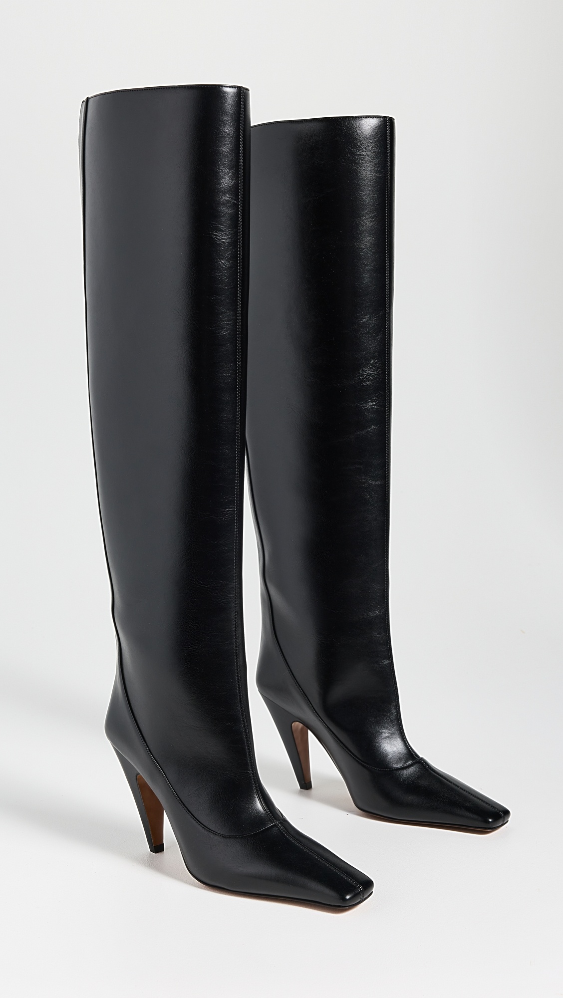 Spur Brushed Alter Mat Boots - 5