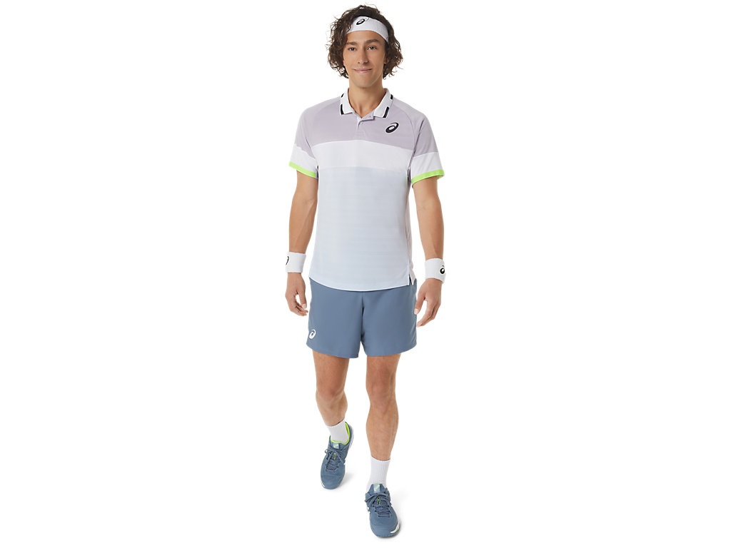 MEN'S MATCH POLO-SHIRT - 7