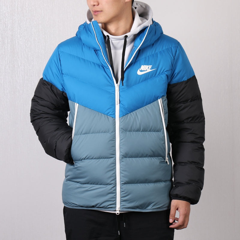 Nike Sportswear Windrunner Down Fill 928834-486 - 2