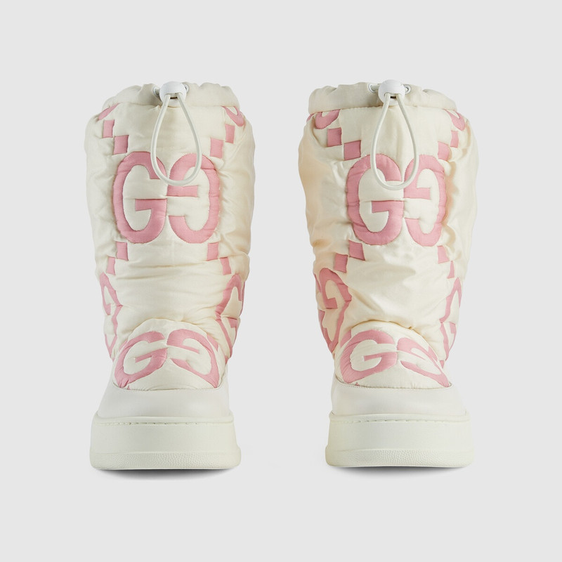 GUCCI Women's maxi GG boot outlook