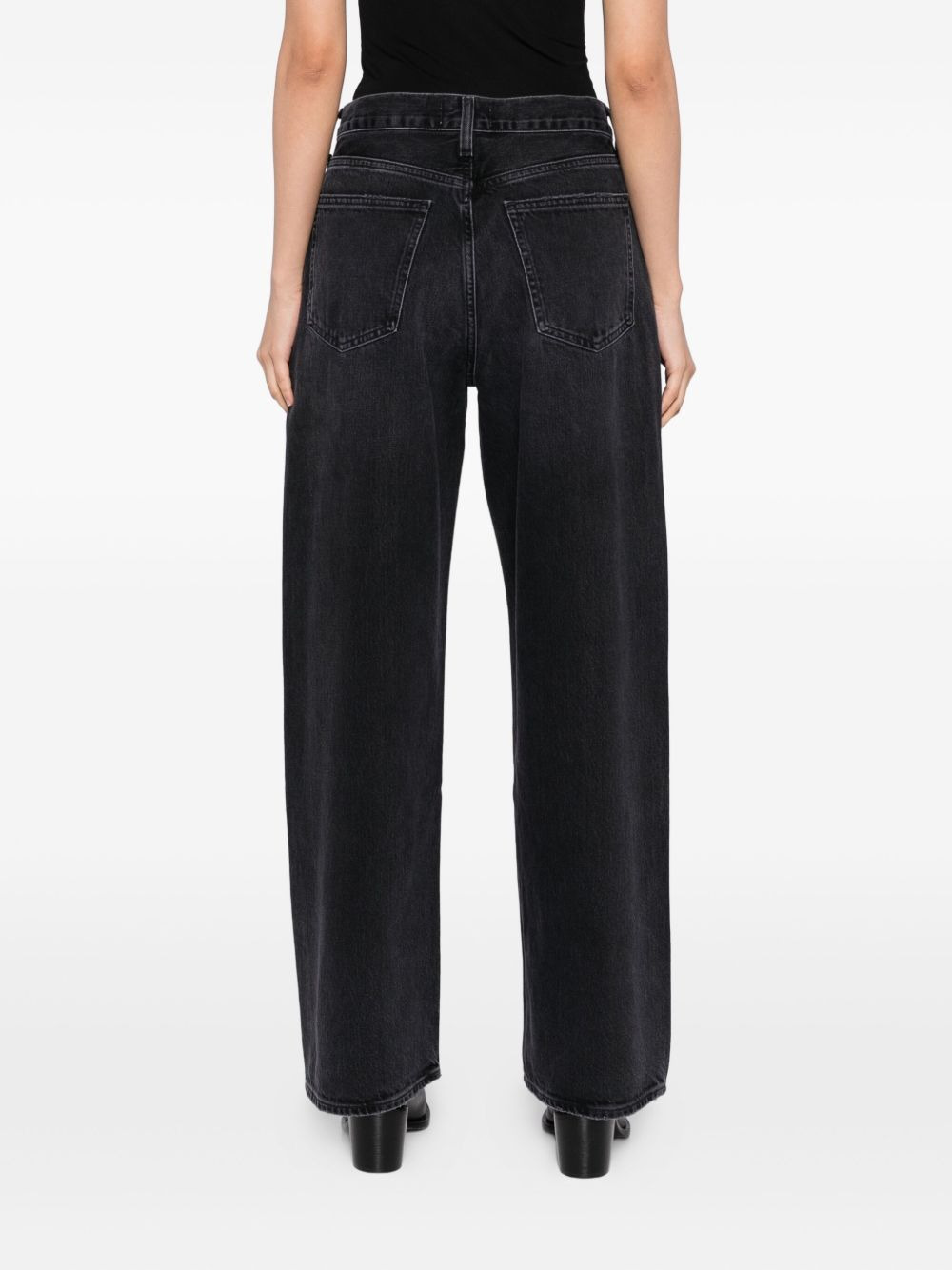 Low Slung jeans - 4