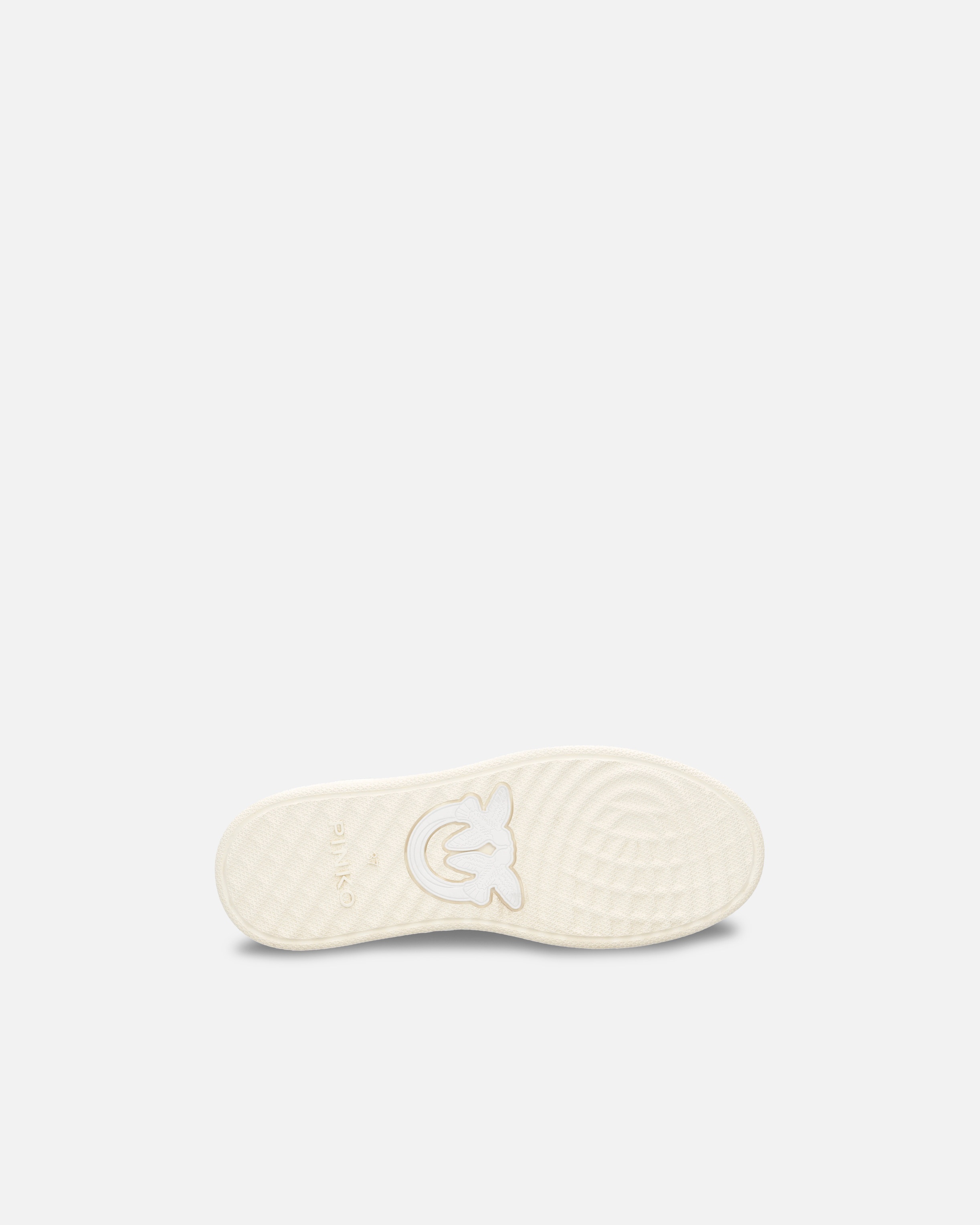 LAMINATED HIGH-TOP SNEAKERS - 9