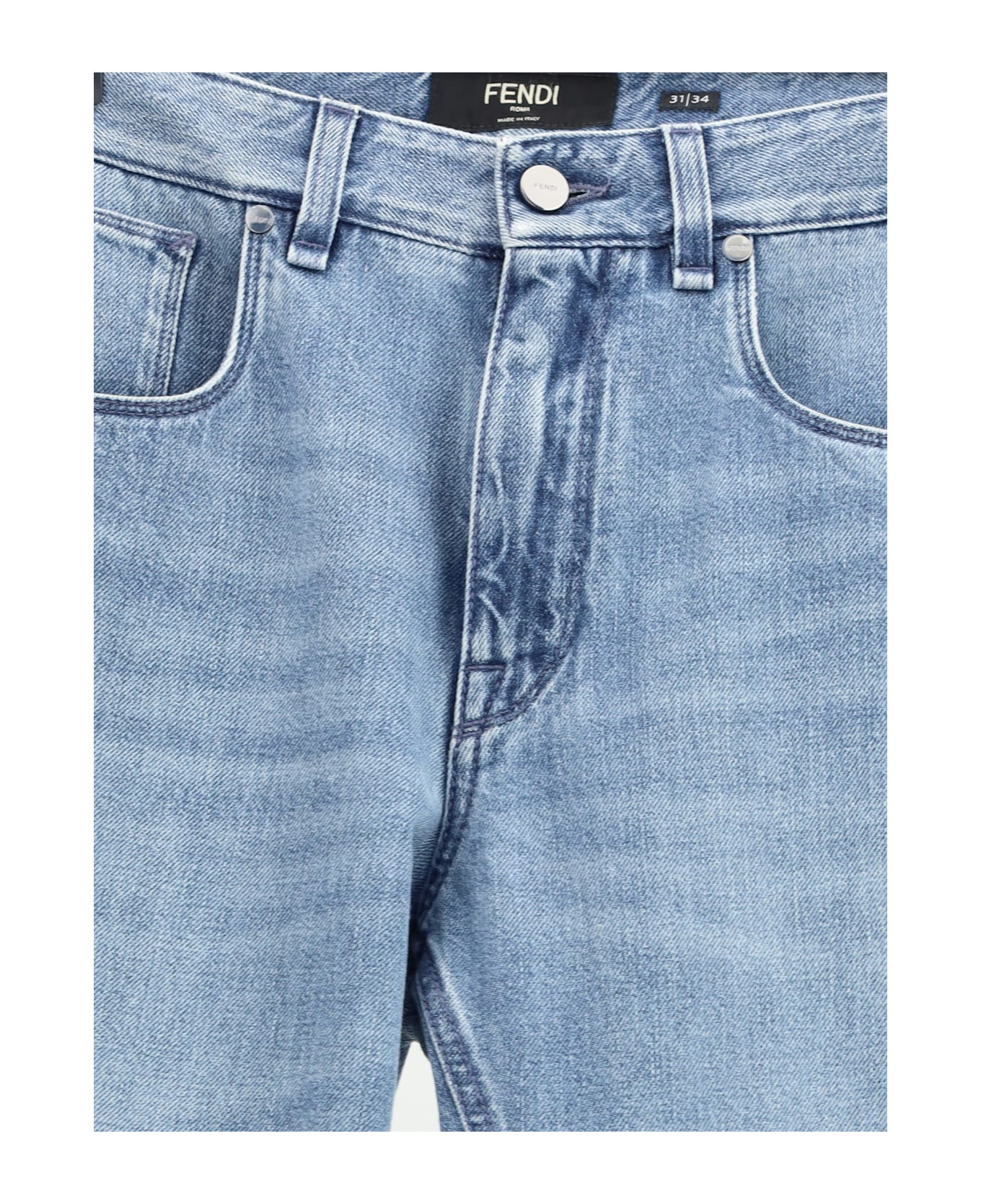 Straight Jeansh - 3
