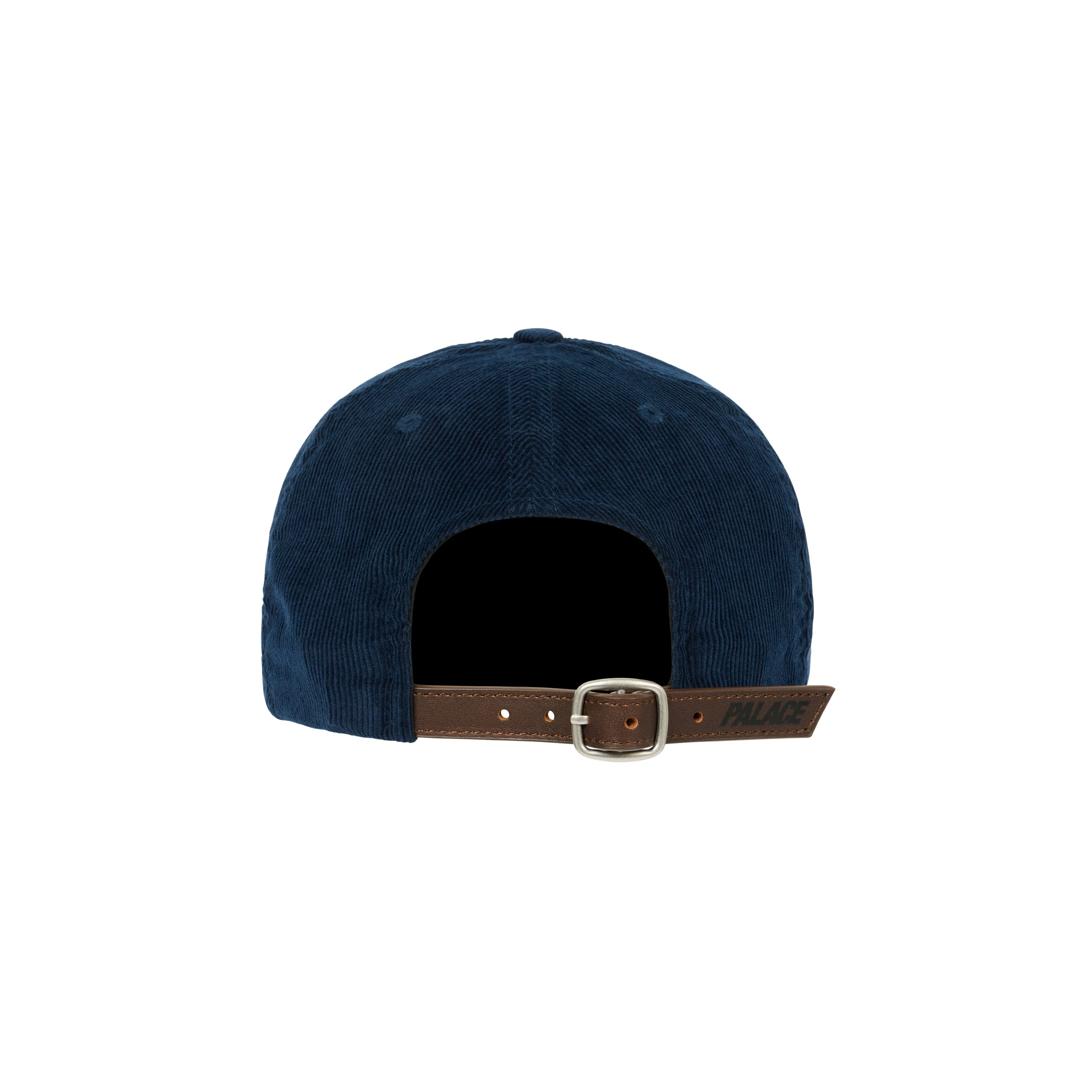 パレス キャップ PALACE WASHED CORD 6-PANEL Washed Cord 6-Panel Black - Spring 2025 - Palace Community