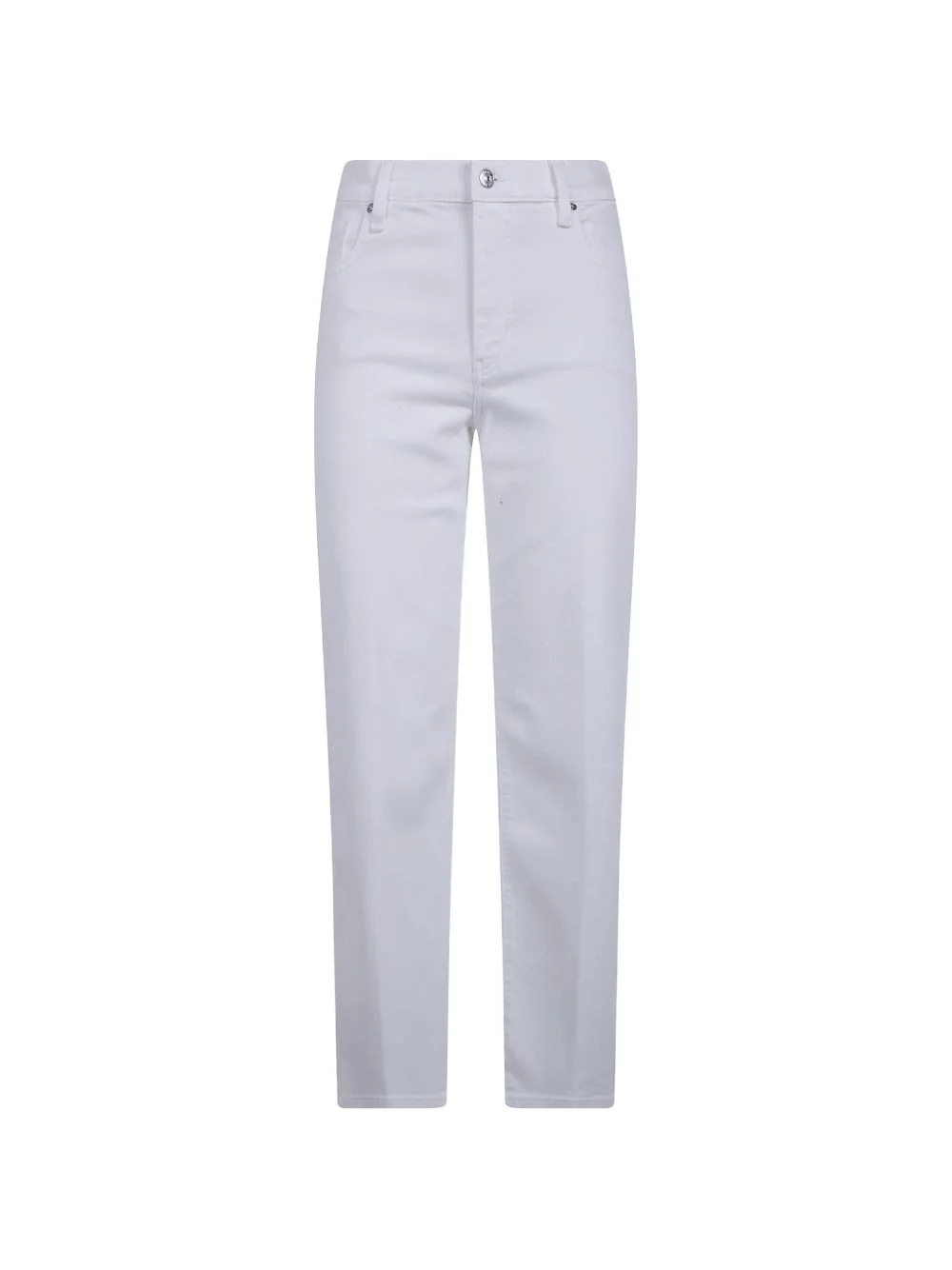 The Mellow wide-leg jeans - 1