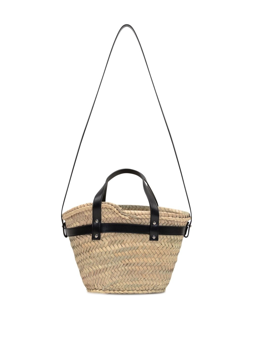 Palm bucket bag - 2