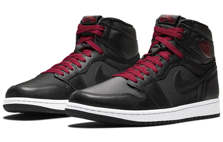 Air Jordan 1 Retro High OG 'Black Gym Red' 555088-060 - 3