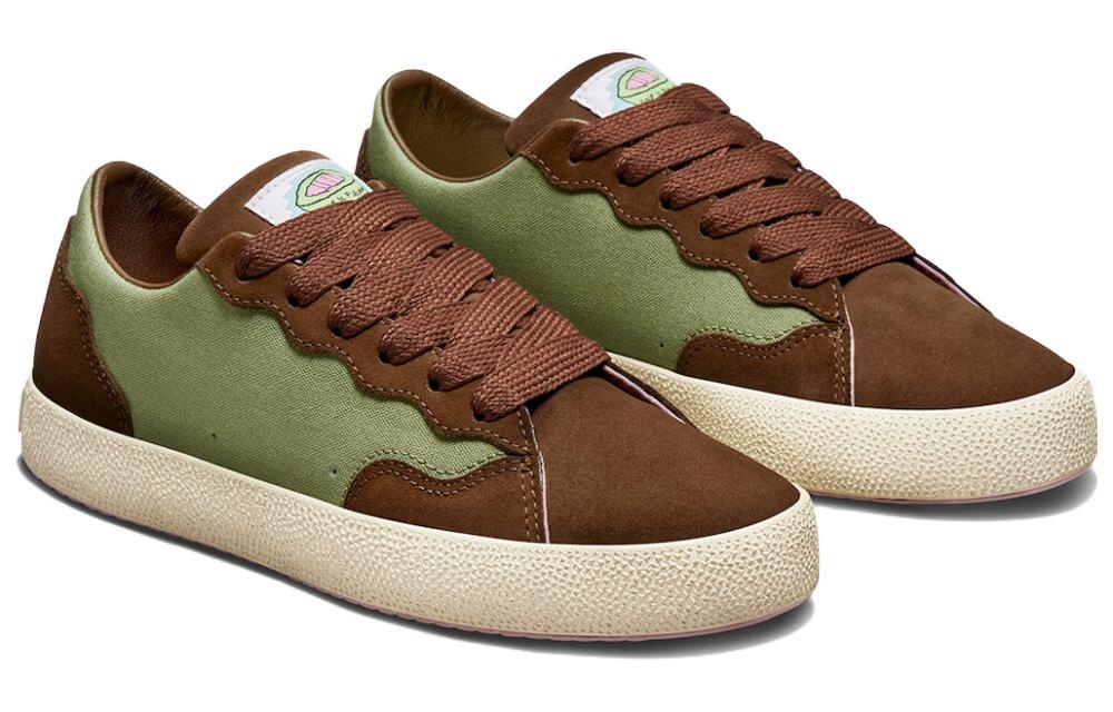Converse Golf Le Fleur x GLF 2.0 'Oil Green Bison' 173187C - 3