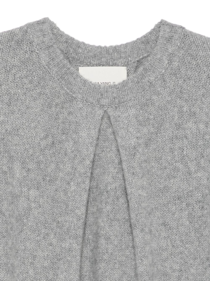 Annelie pleated sweater 3