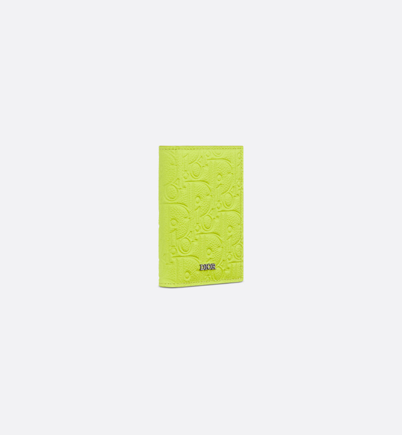 Vertical Bifold Card Holder 3