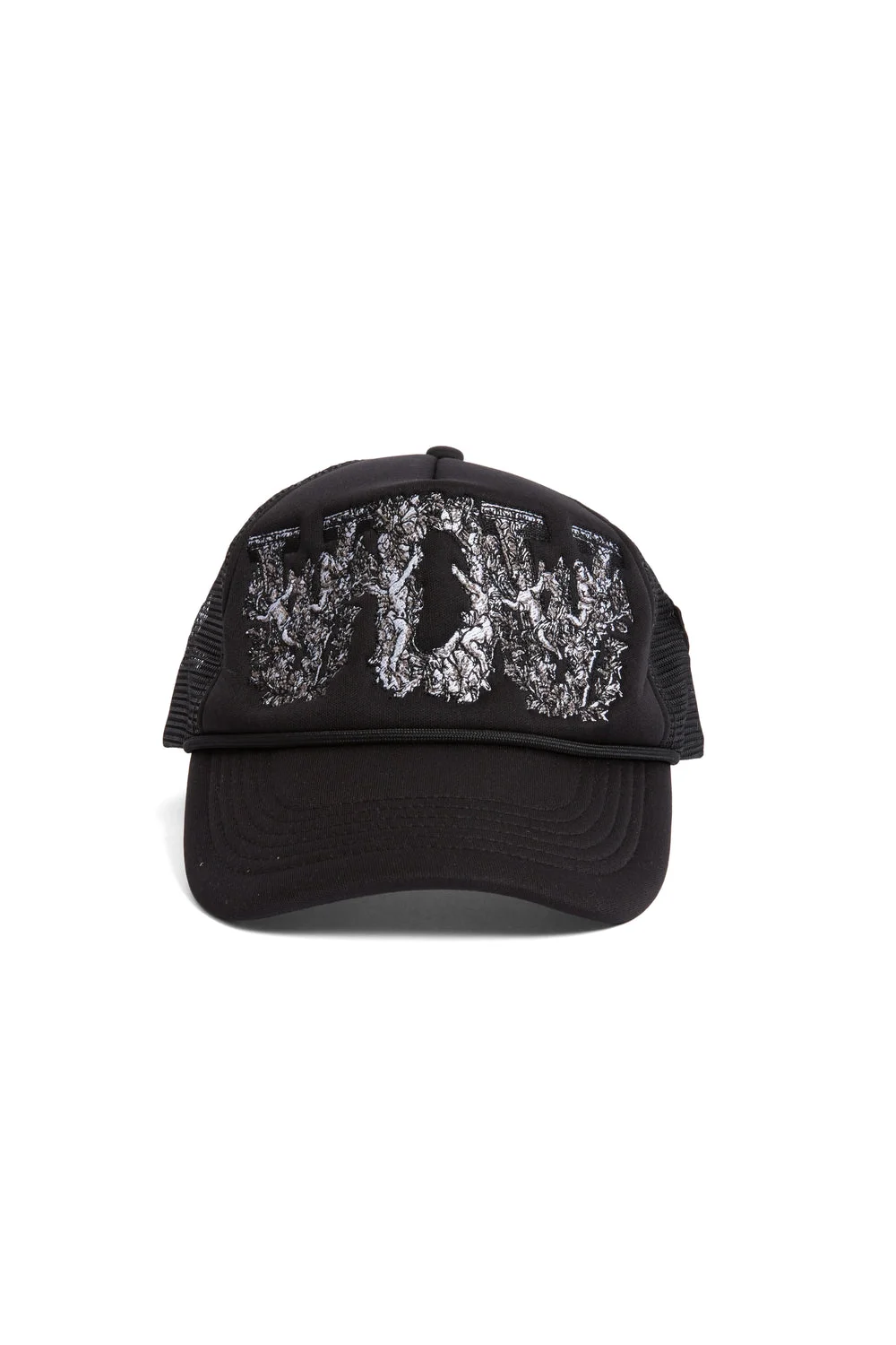 BAROQUE TRUCKER HAT COAL - 1