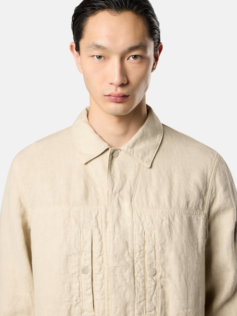 1200010 DIAGONAL LINEN_STONE ISLAND GHOST 5