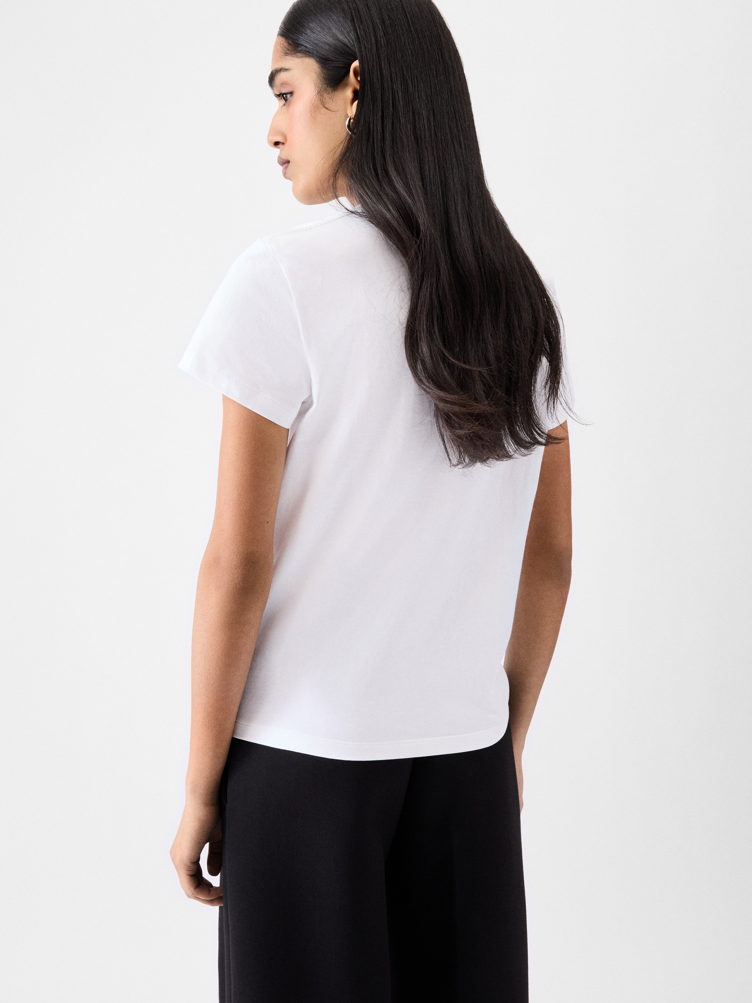 The Gros Grain short-sleeve t-shirt - 3