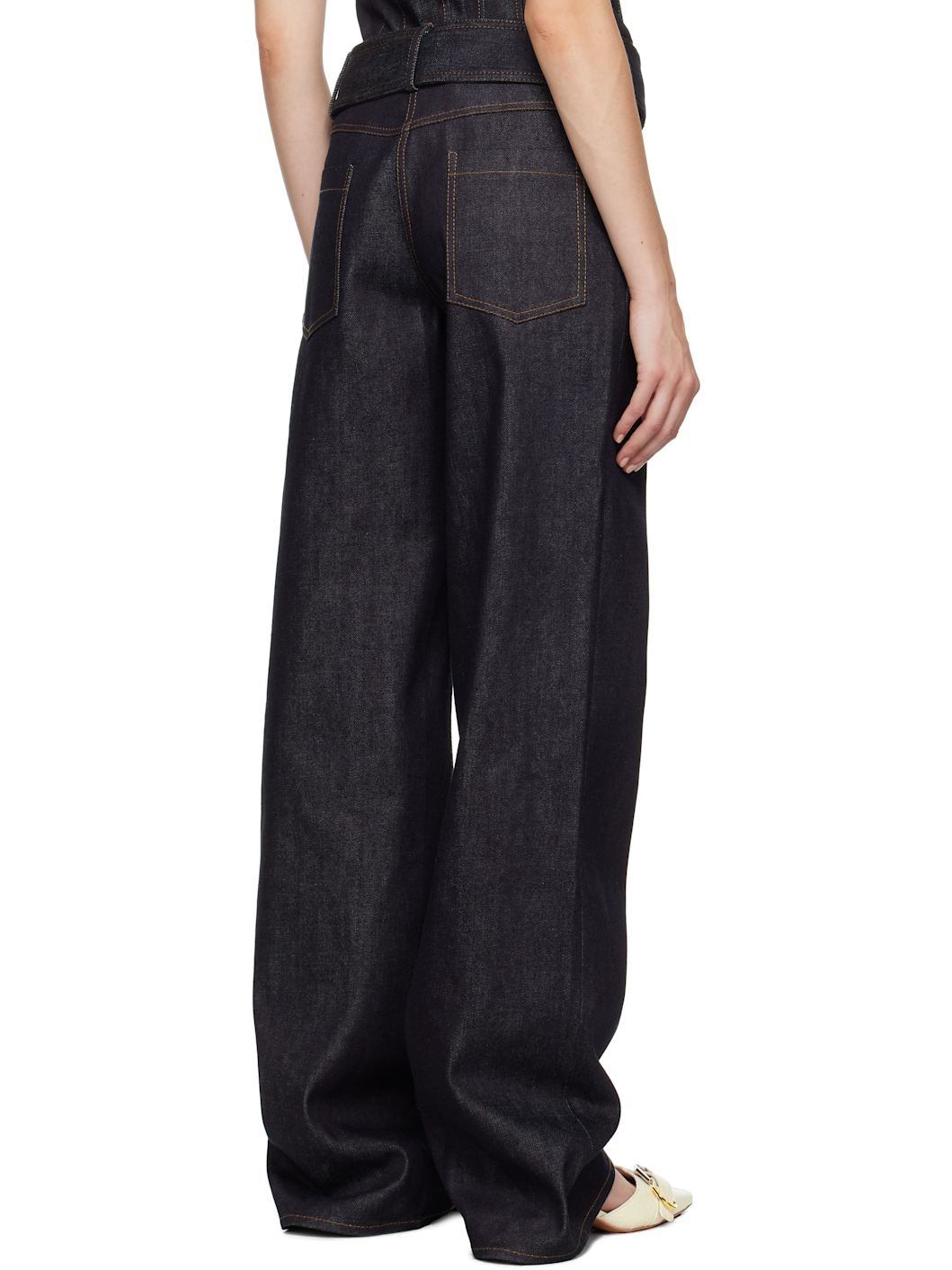 Blue Tita Jeans - 3