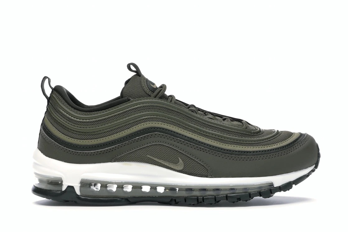 Nike Air Max 97 Olive Green (W) - 1