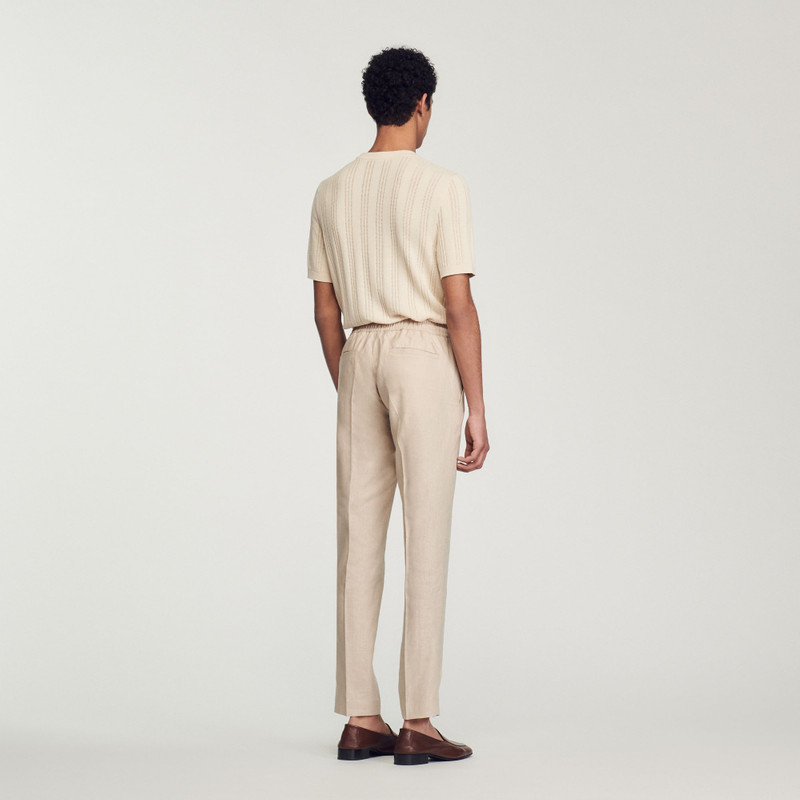 Linen pants 6