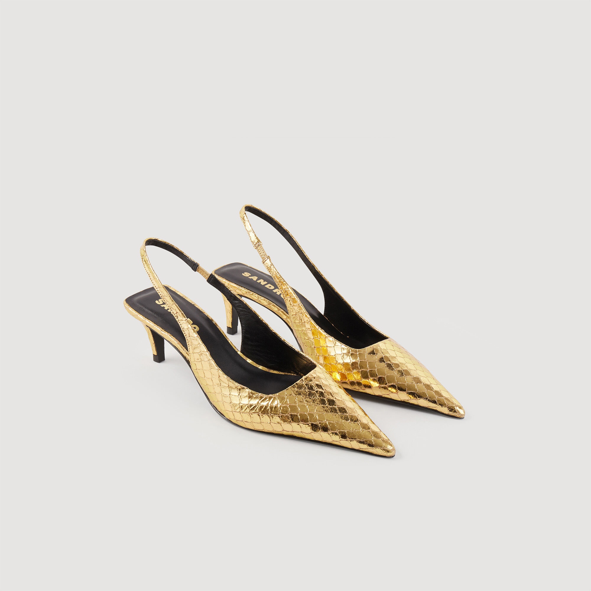 SLINGBACK PUMPS - 4