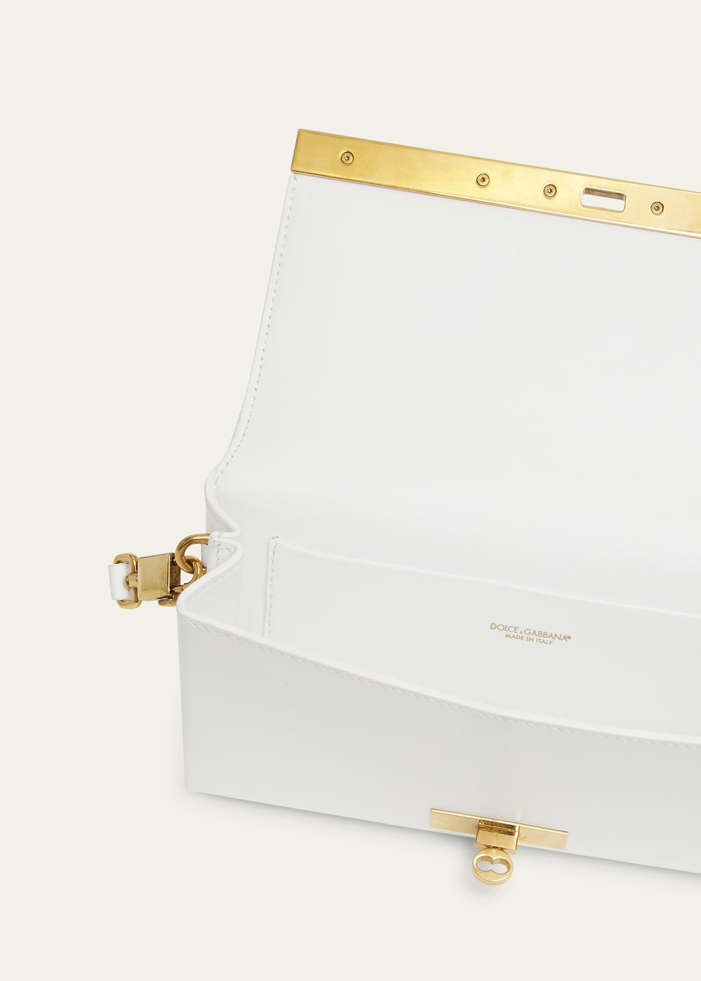 Marlene Flap Leather Shoulder Bag - 4