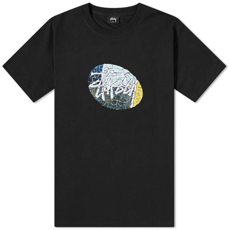 Stussy Mosaic Tee - 1