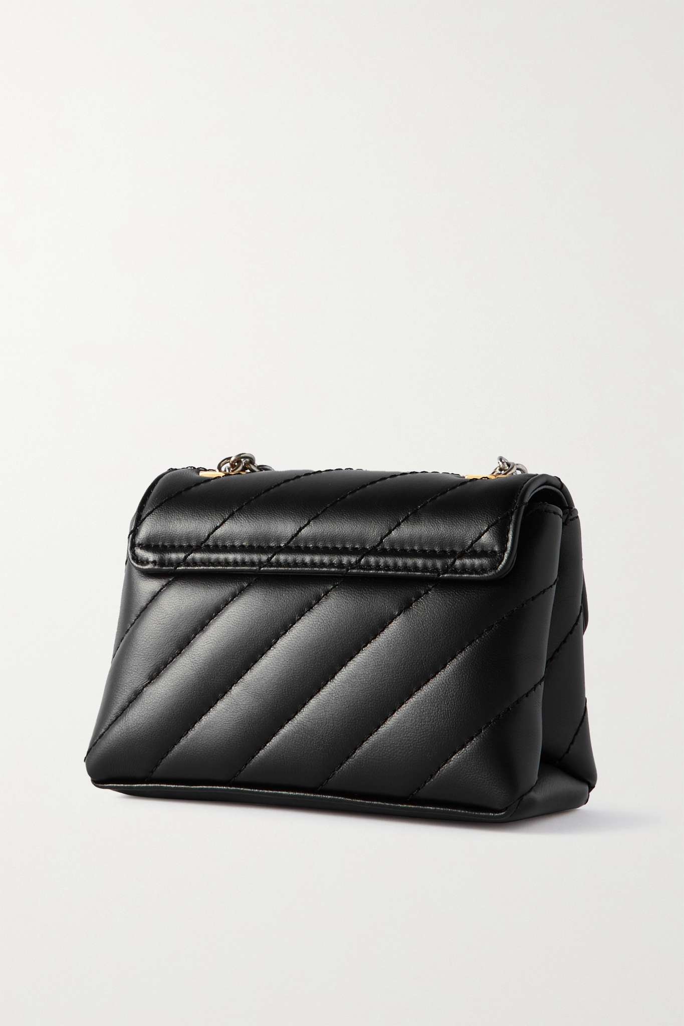 Arrows quilted crossbody bag - 5