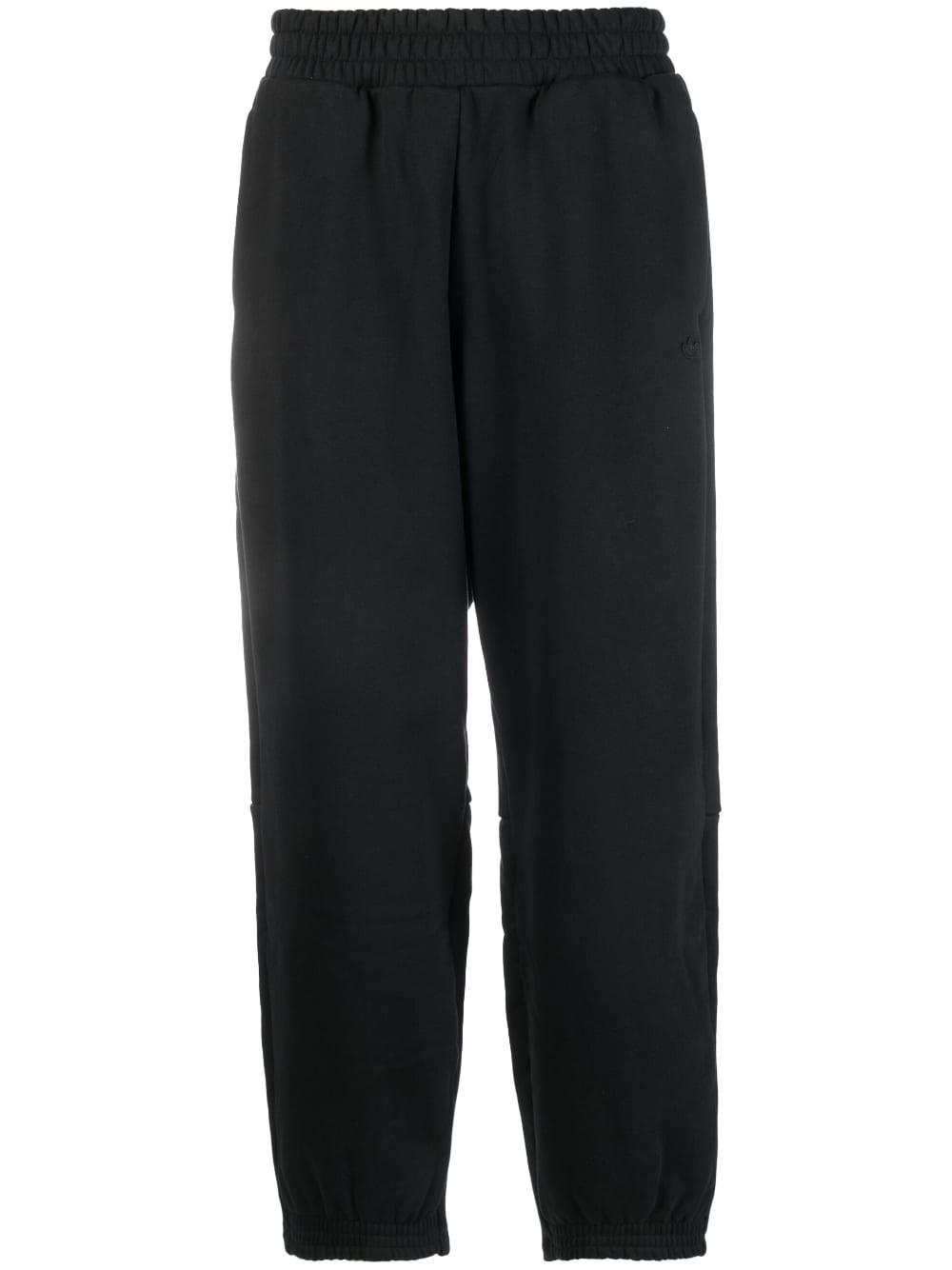 cropped loose-fit track pants - 1