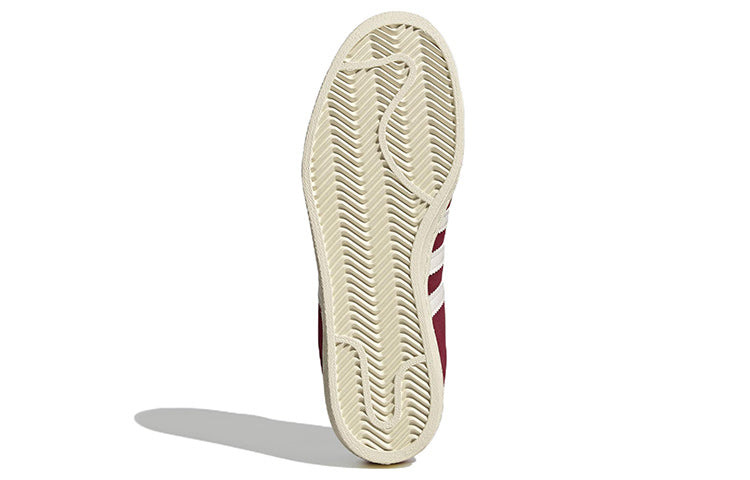 adidas Campus 80s x Sporty & Rich 'Collegiate Burgundy' HQ6074 - 6