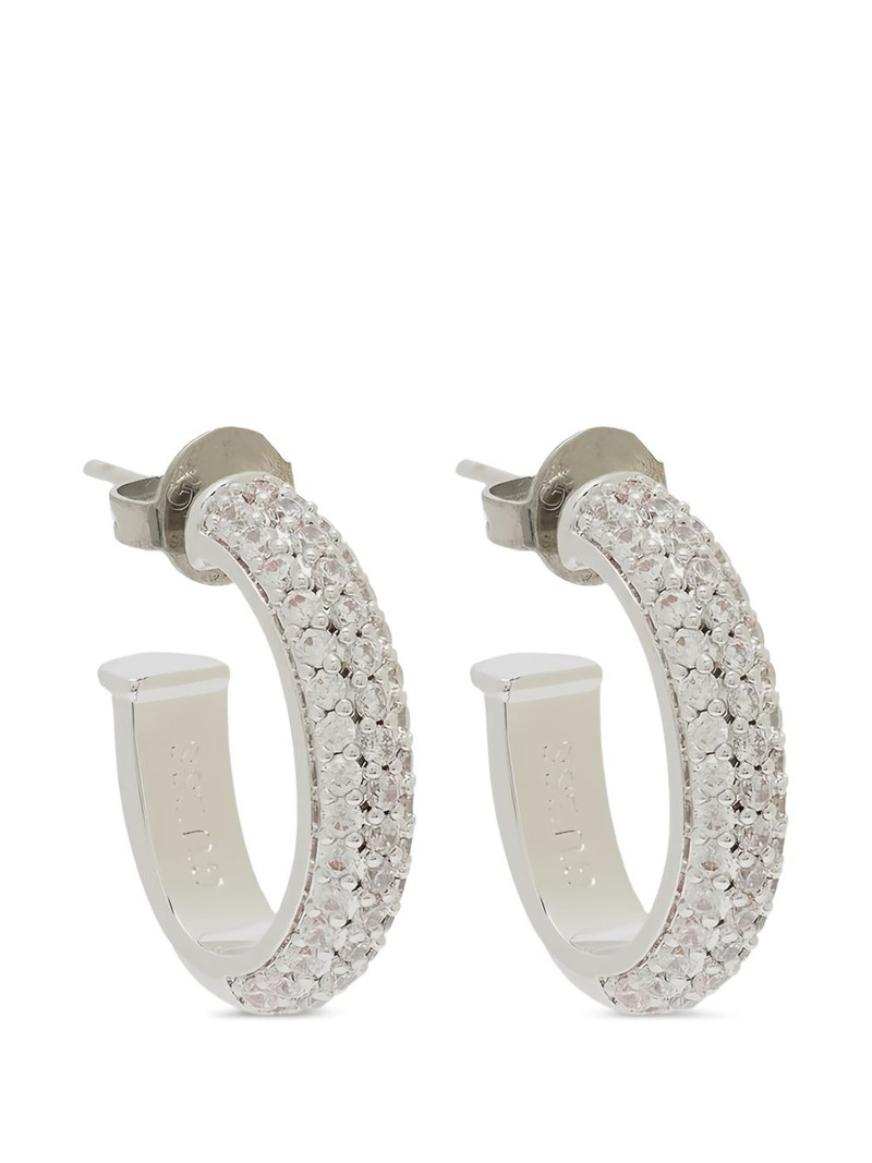 Essenza embellished earrings 1