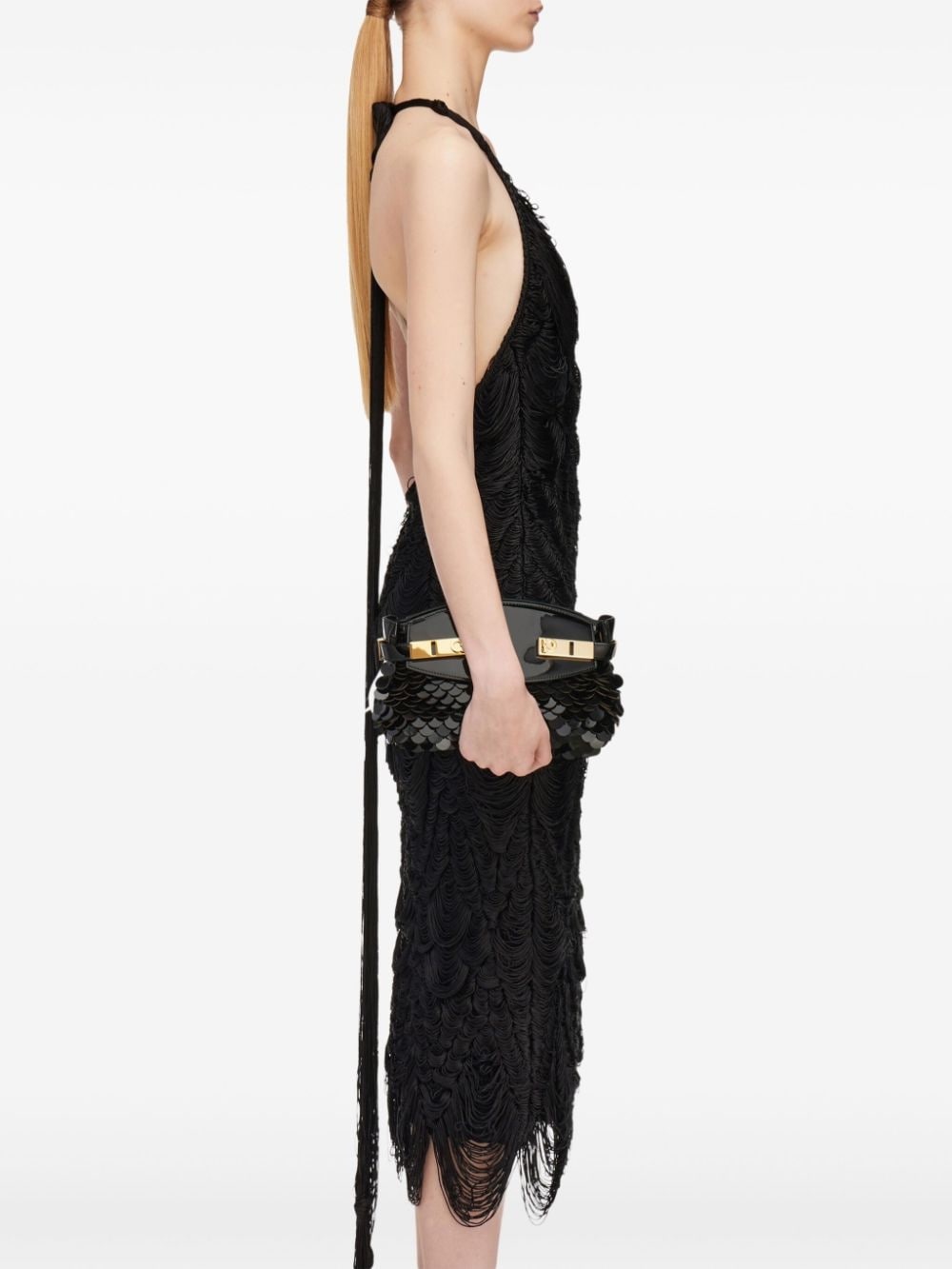 small Hug clutch bag - 2