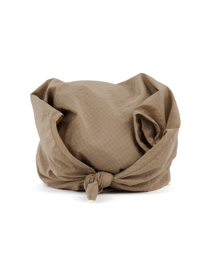 BRAIN DEAD Brain Dead Equipment Bandana Hat - Dusk outlook