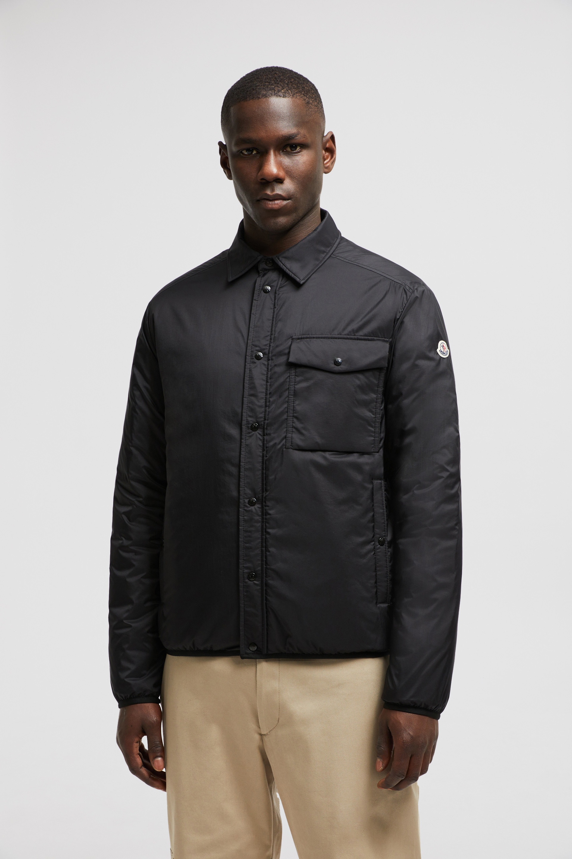 Arpont Down Shirt Jacket - 3