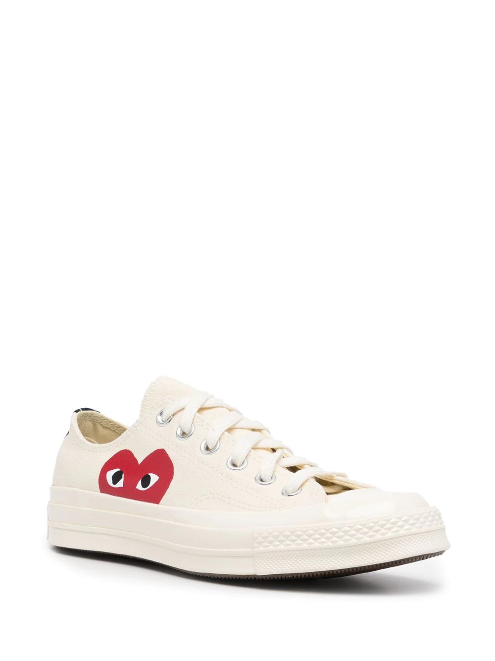 Chuck Taylor Red Heart low-top sneakers - 2