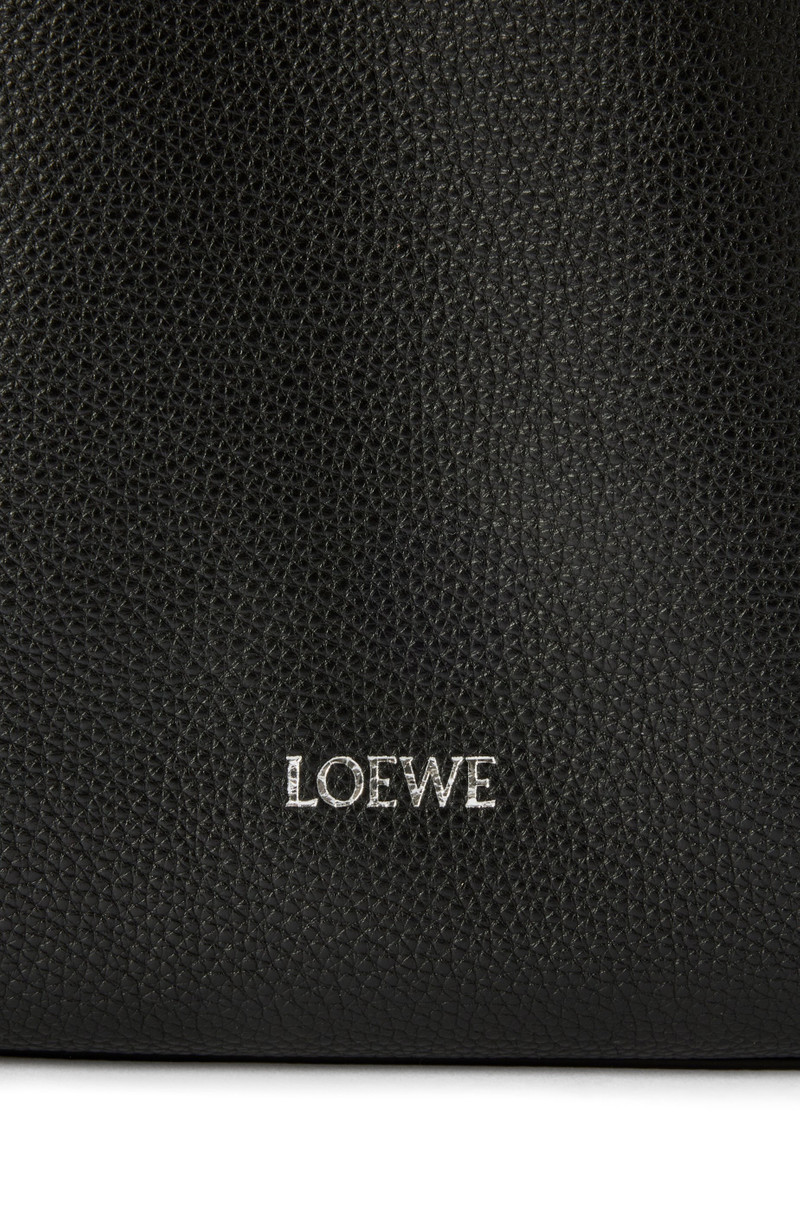 Cubi crossbody bag in supple grained calfskin 6