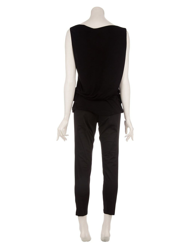 Zipped trouser 4