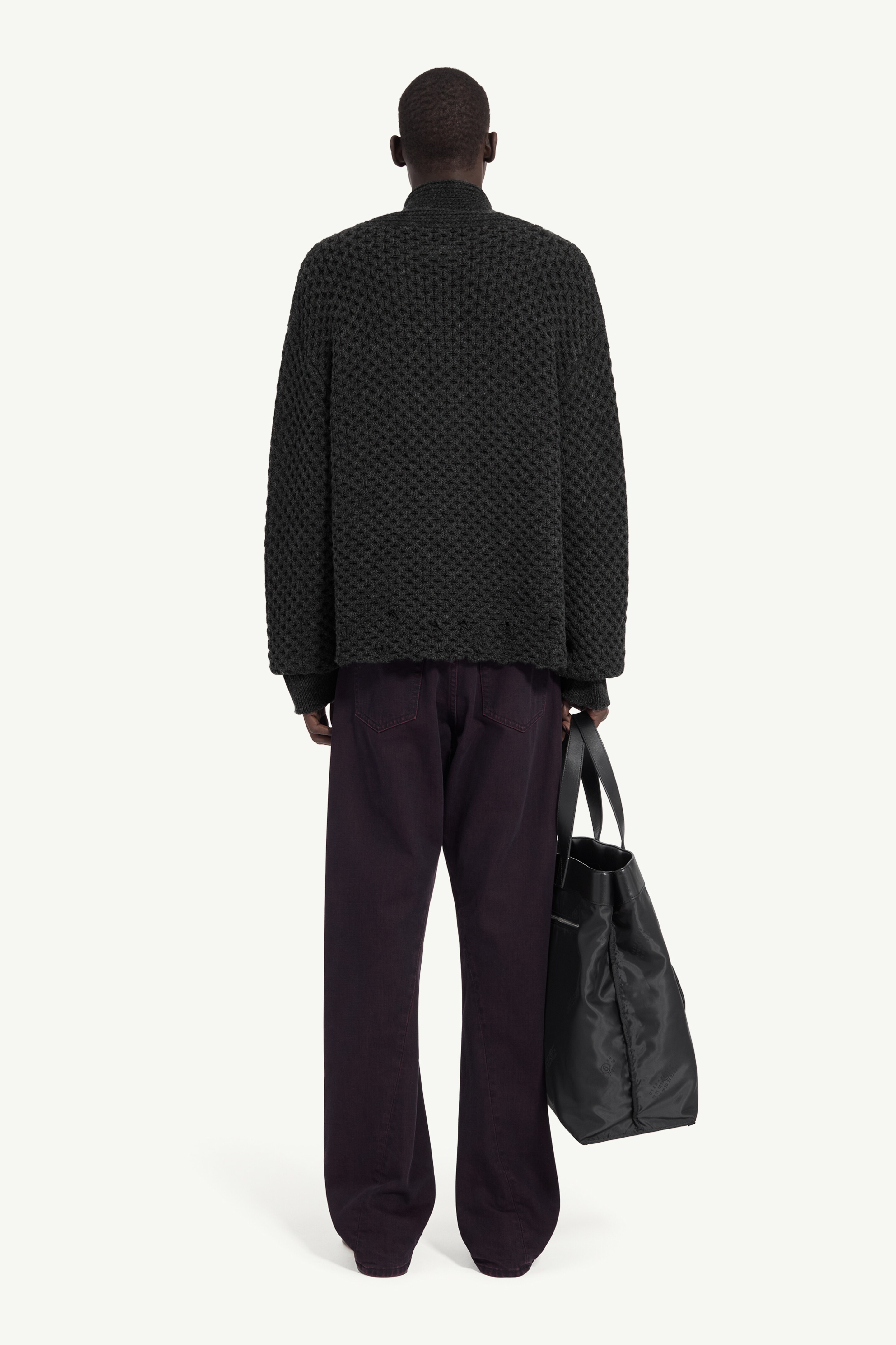 Scarf knit - 4