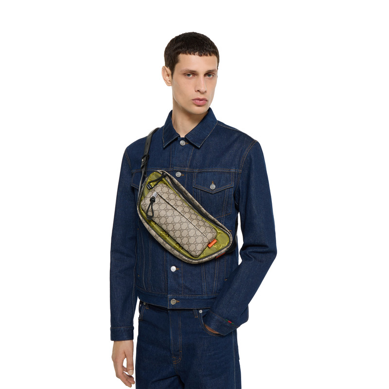 Gucci Match medium GG crossbody bag 3