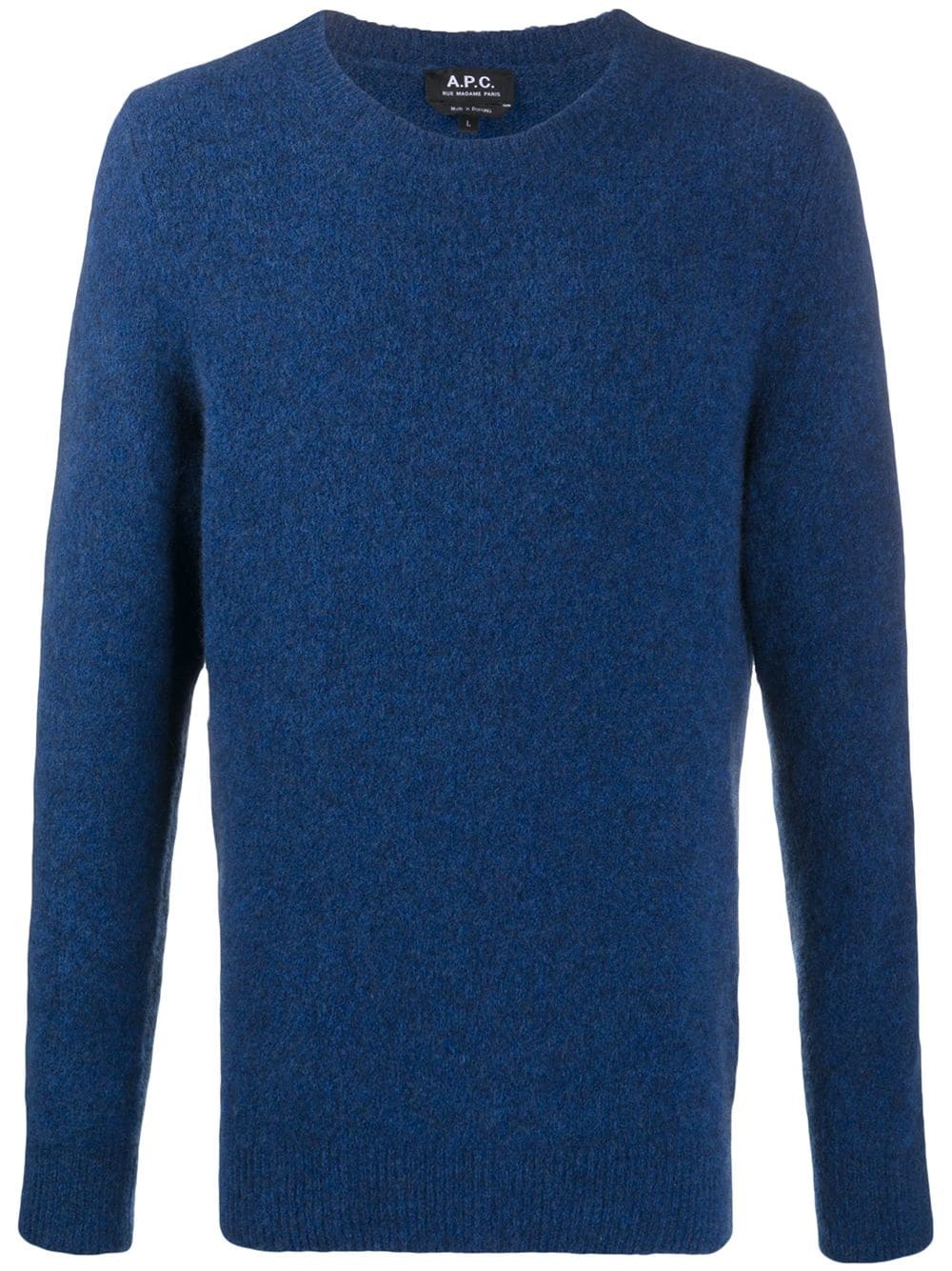 Diego crew neck jumper - 1