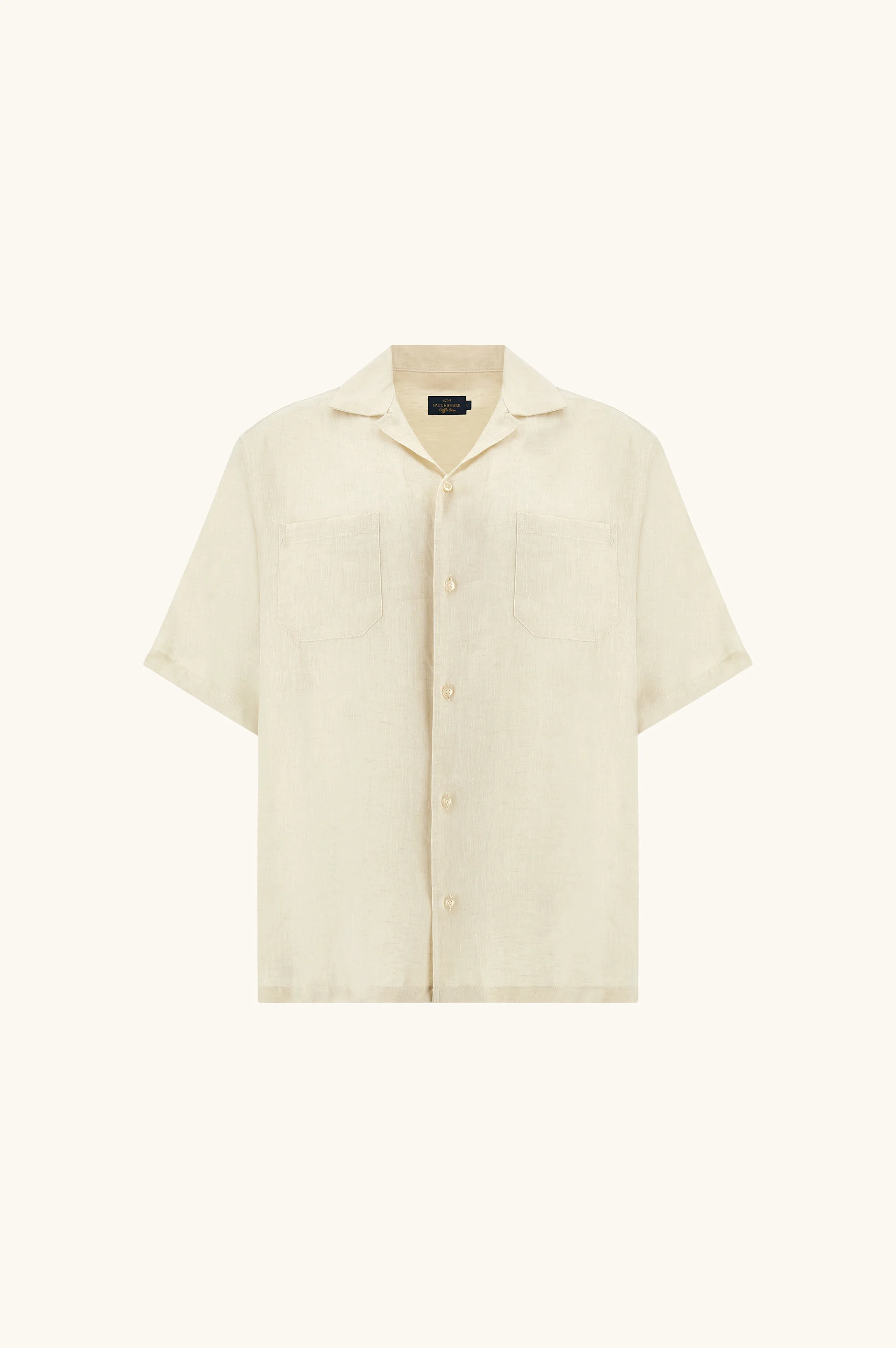 LINEN SHIRT - 1