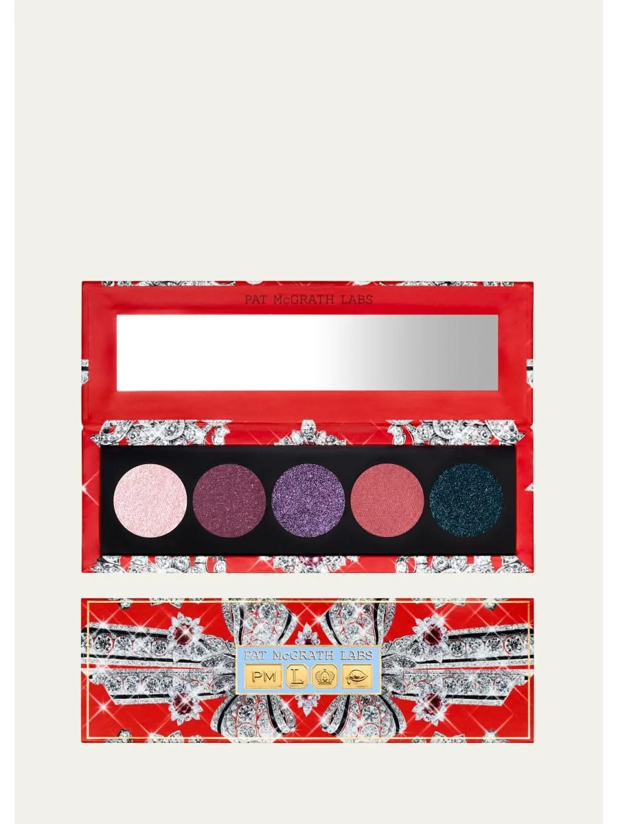 Luminous Legends 5 Pan Eye Shadow Palette - 1