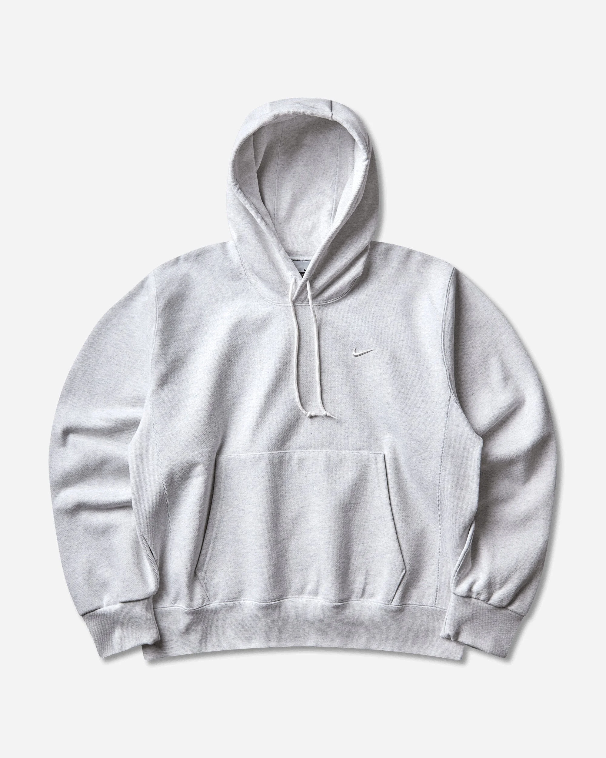 Men's Energy Hoodie Birch Heather - 1