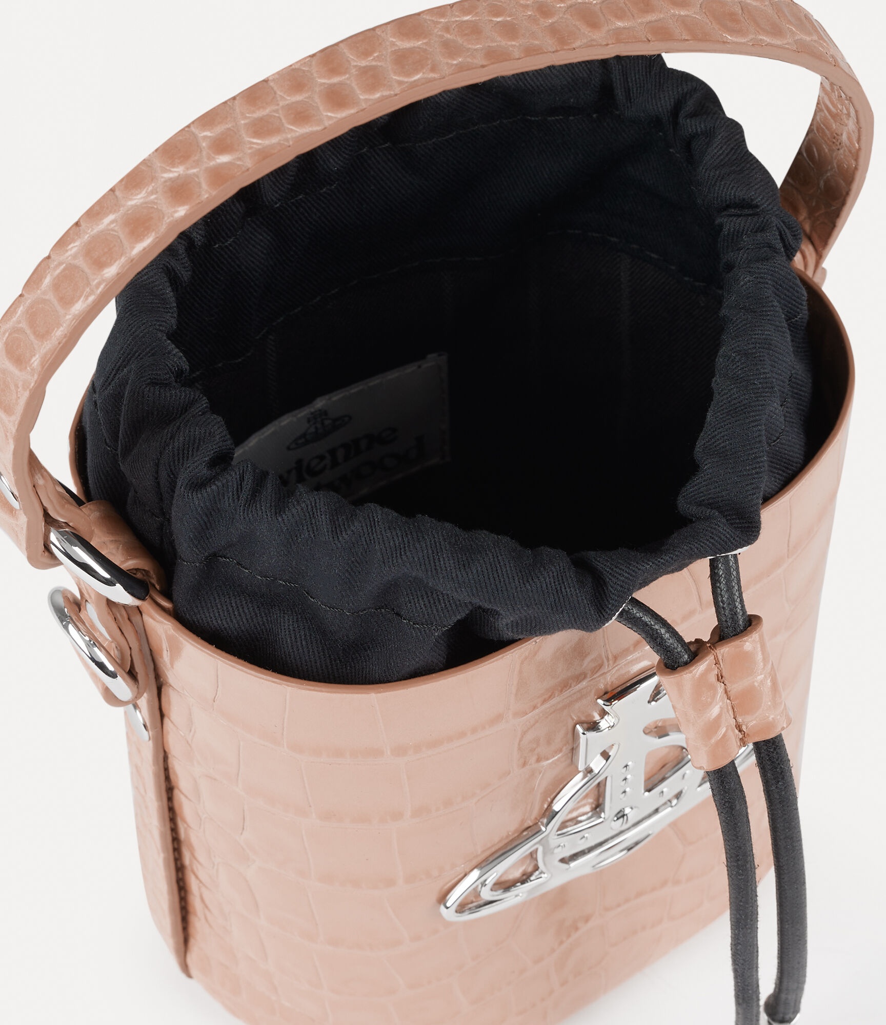 DAISY DRAWSTRING BUCKET - 4